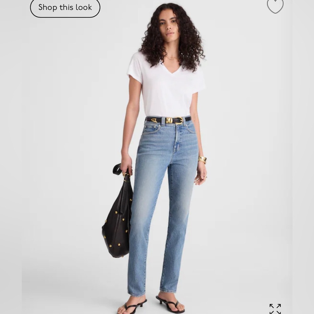 Madewell The Perfect Vintage Jean Size 24